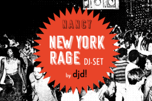 Nancy NYRage DJset