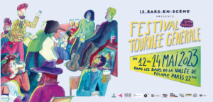 Festival Tournée Générale Mai 2023